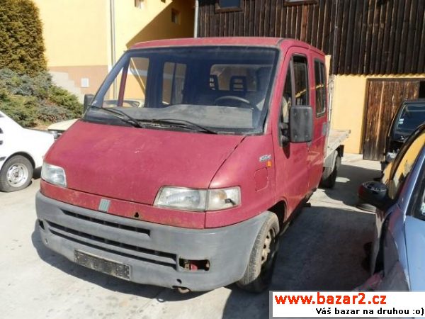 Fiat Ducato 2.5tdi tel:602395034, 