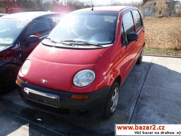 Daewoo Matiz 0.8i tel:602395034, 