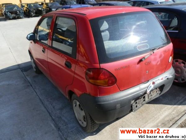 Daewoo Matiz 0.8i tel:602395034, 
