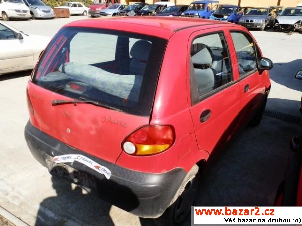 Daewoo Matiz 0.8i tel:602395034, 