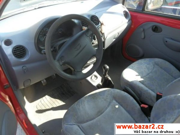 Daewoo Matiz 0.8i tel:602395034, 