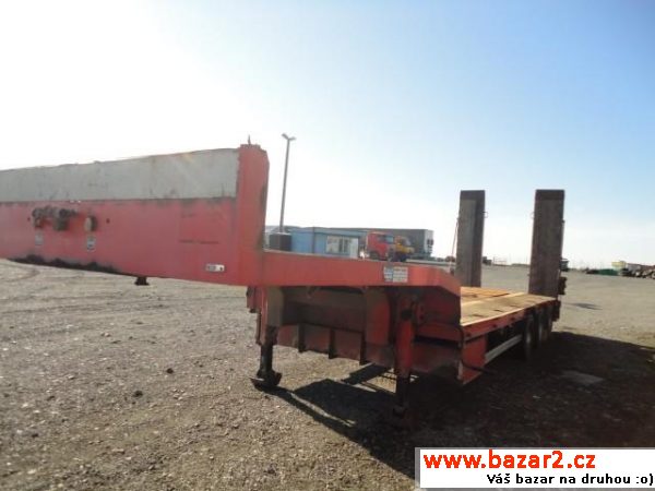 Zrust 25.31 podvalník, r.v. 2005, barva neuvedeno,