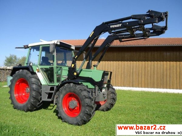 Fendt 3OO9
