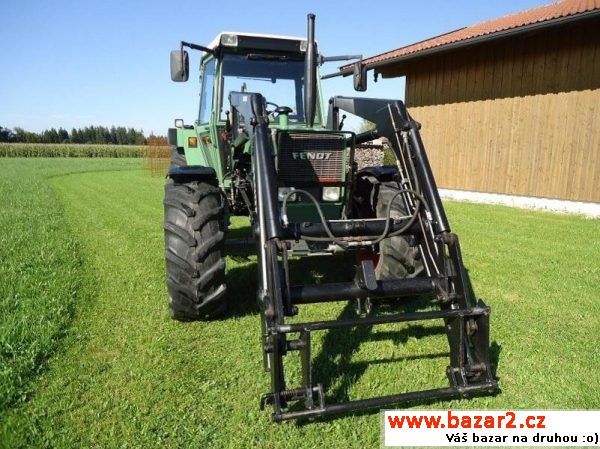 Fendt 3OO9