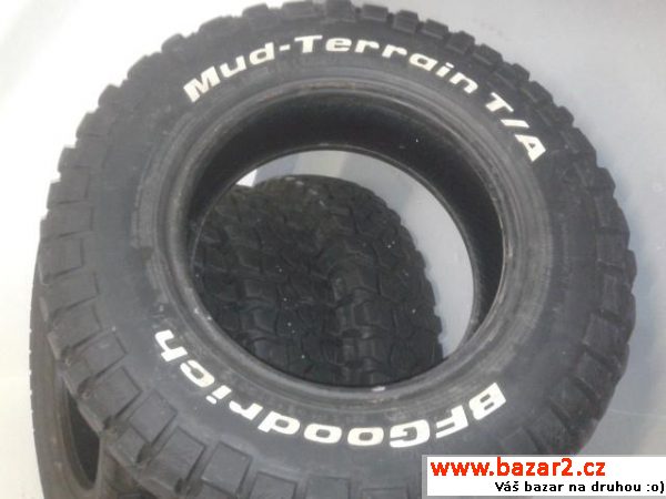 Pneu pro offroad