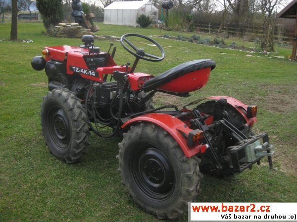 Traktor T4-K14
