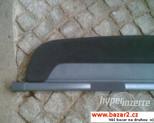 Renault Espace - roleta do kufru