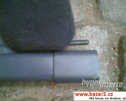 Renault Espace - roleta do kufru