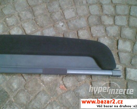 Renault Espace - roleta do kufru