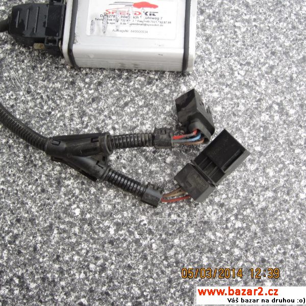 BMW 318D speedkit čip