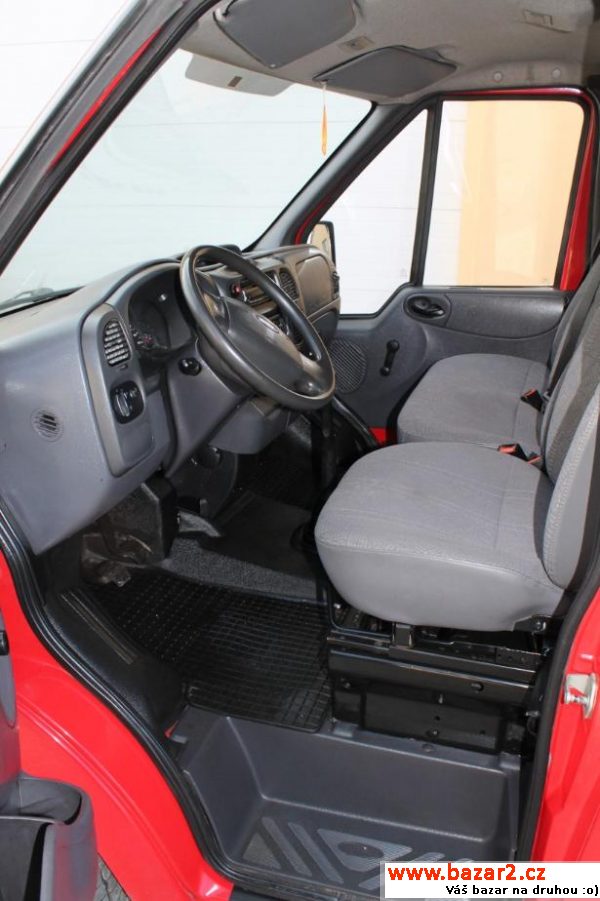 Ford Tranzit 350L Jumbo 2,4TDCi 