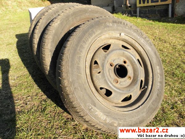 Barum Brilantis 165/70 R 13 79T