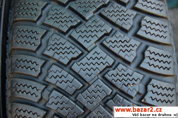 Zimní 185/60 R 15 Hankook W440, 2ks