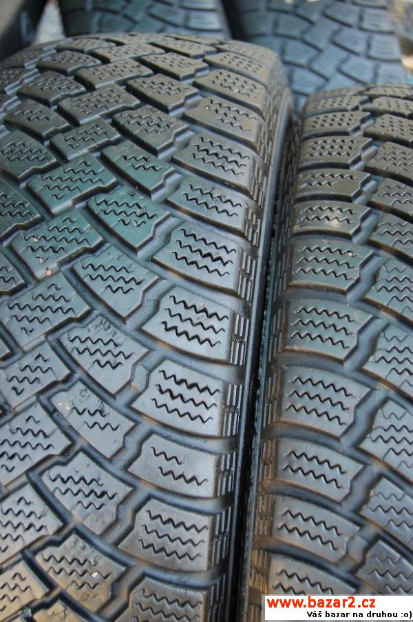 Zimní 185/60 R 15 Hankook W440, 2ks