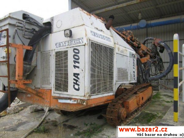 Tamrock 15t vrt.soupr. max 25m  , r.v. 1994, barva
