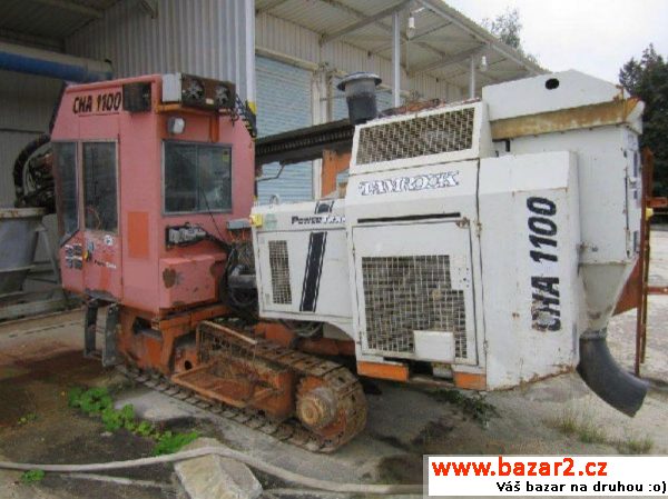 Tamrock 15t vrt.soupr. max 25m  , r.v. 1994, barva