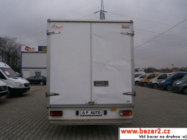 Fiat Ducato, SKŘÍŇ 2.3JTD