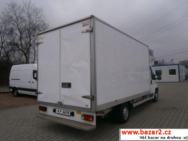 Fiat Ducato, SKŘÍŇ 2.3JTD