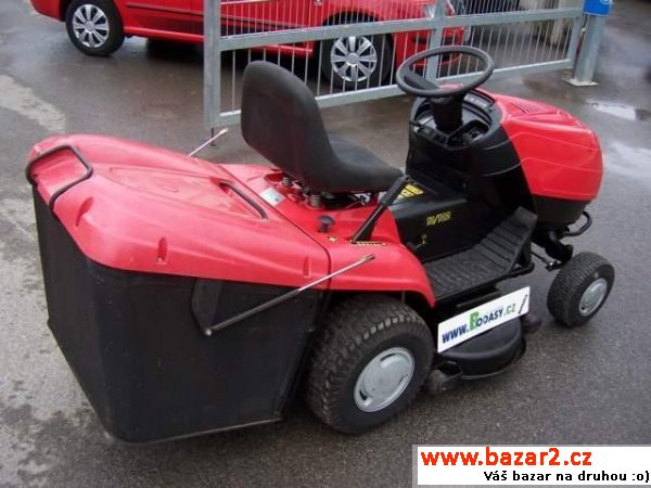 13/102 zahradní traktor 0,2, 15, r.v. 2008, najeto