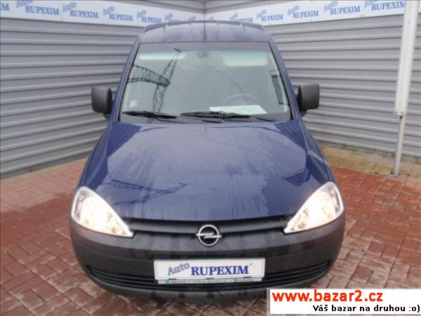 Opel Combo, 1,3 CTDI