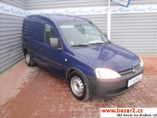 Opel Combo, 1,3 CTDI