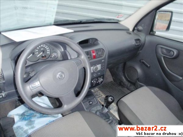 Opel Combo, 1,3 CTDI