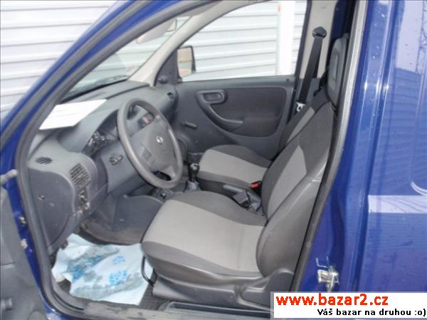 Opel Combo, 1,3 CTDI