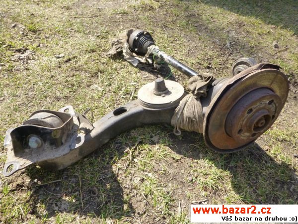 Náprava + kardan na Octavia I 4x4
