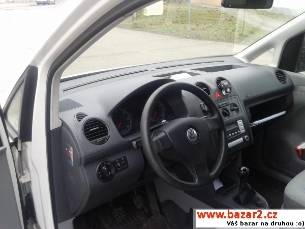 Caddy 2.0 SDI