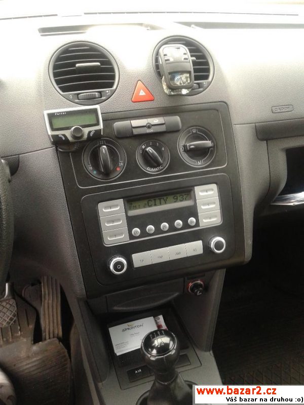 Caddy 2.0 SDI