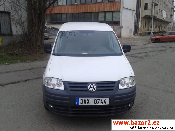 Caddy 2.0 SDI