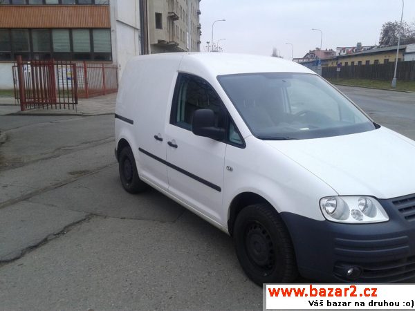 Caddy 2.0 SDI