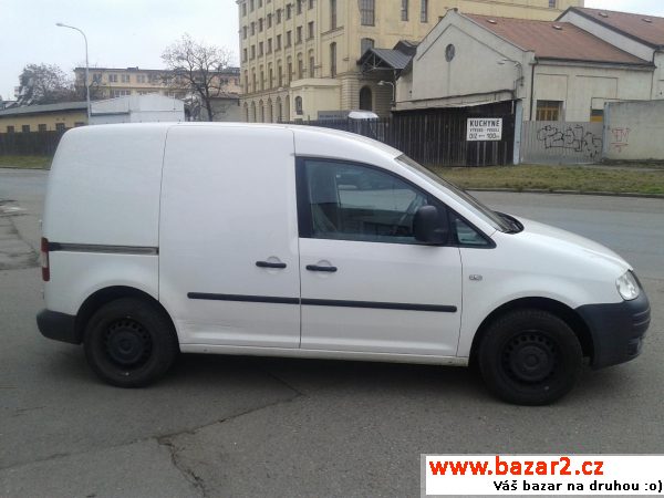 Caddy 2.0 SDI