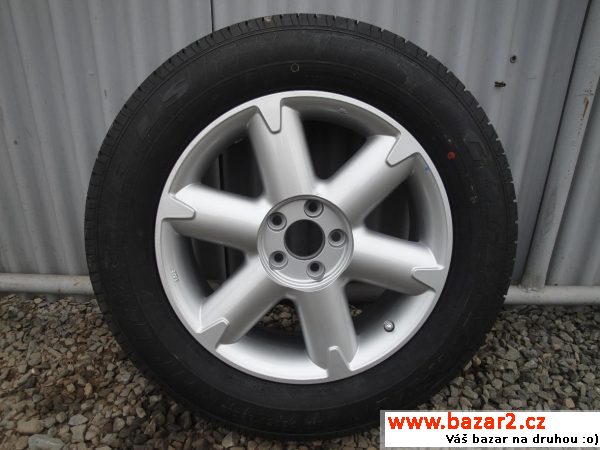 Nissan Murano - na náhr. díly 