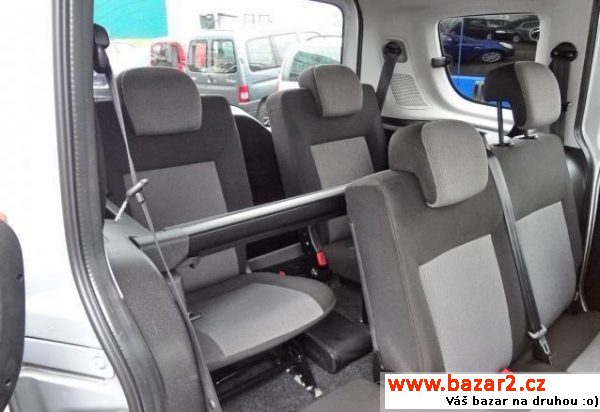 Fiat Doblo 2,0 Multijet 16V DPF Emo