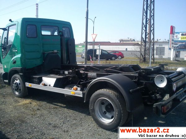 Avia Daewoo D-75 nosič kontejnerů