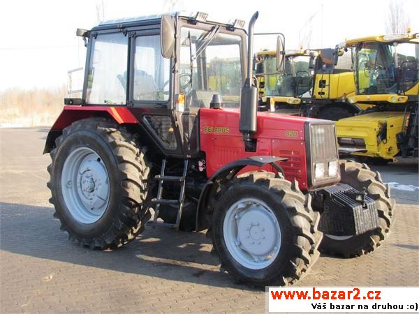 Belarus MTS 820 