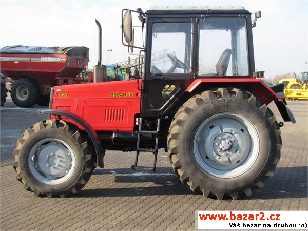 Belarus MTS 820 