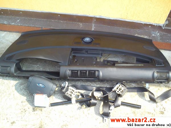 Prodám palubní desku VW, Ford, Seat