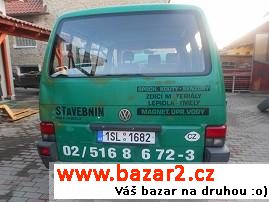 VW Transporter T4 2.4D 