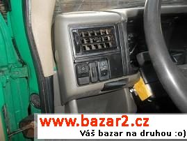 VW Transporter T4 2.4D 