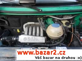 VW Transporter T4 2.4D 