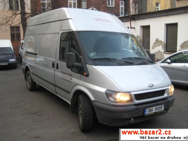 Ford Transit  Jumbo 350L 