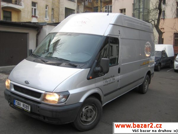 Ford Transit  Jumbo 350L 