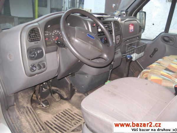 Ford Transit  Jumbo 350L 