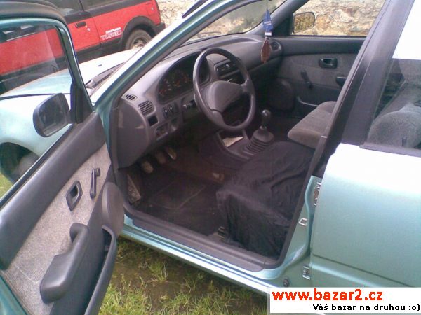 Daihatsu Charade  G 200