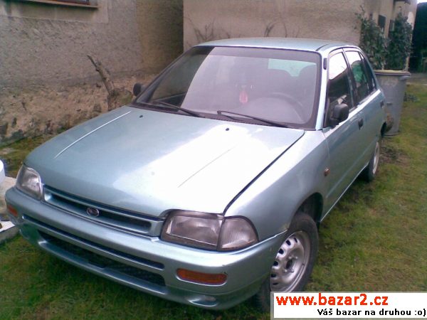 Daihatsu Charade  G 200