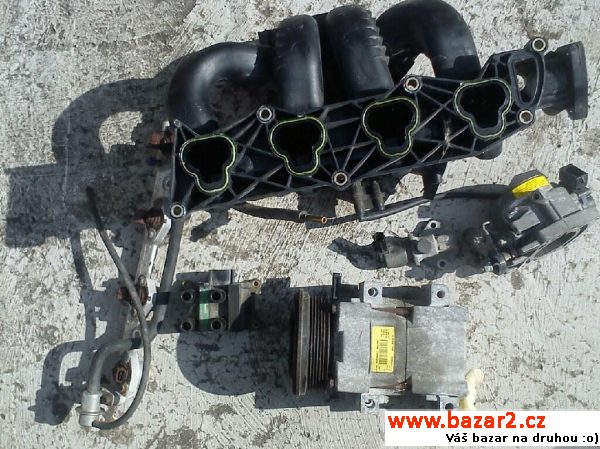 Prodám ND Ford Galaxy...