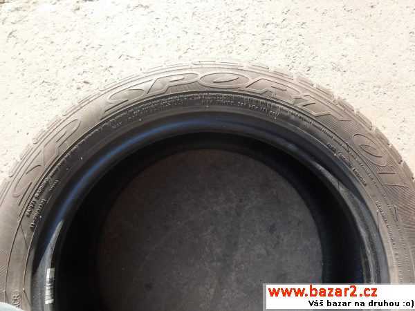 Pneu Dunlop 195/55 R15
