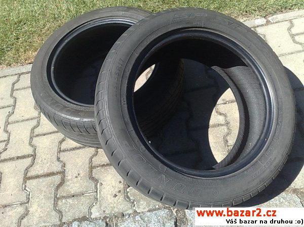 Pneumatiky Dunlop